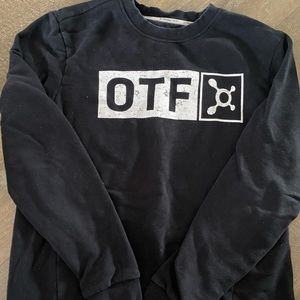 Orangetheory Fitness Sweatshirt